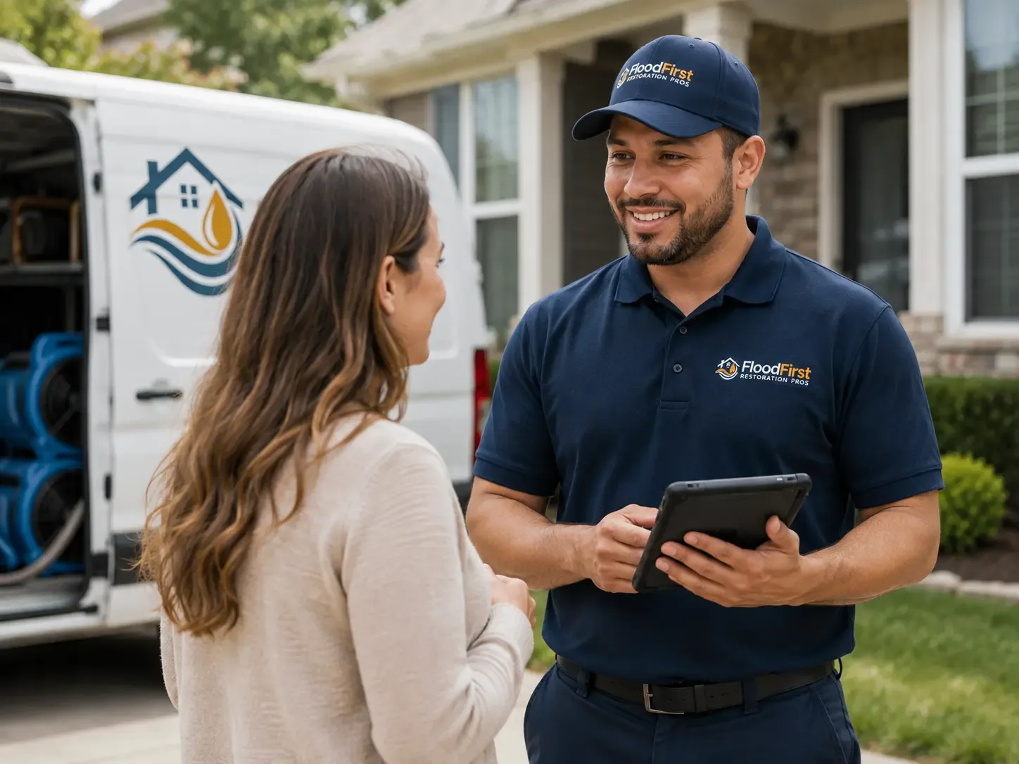 Flood Damage Restoration North Royalton, OH FAQs