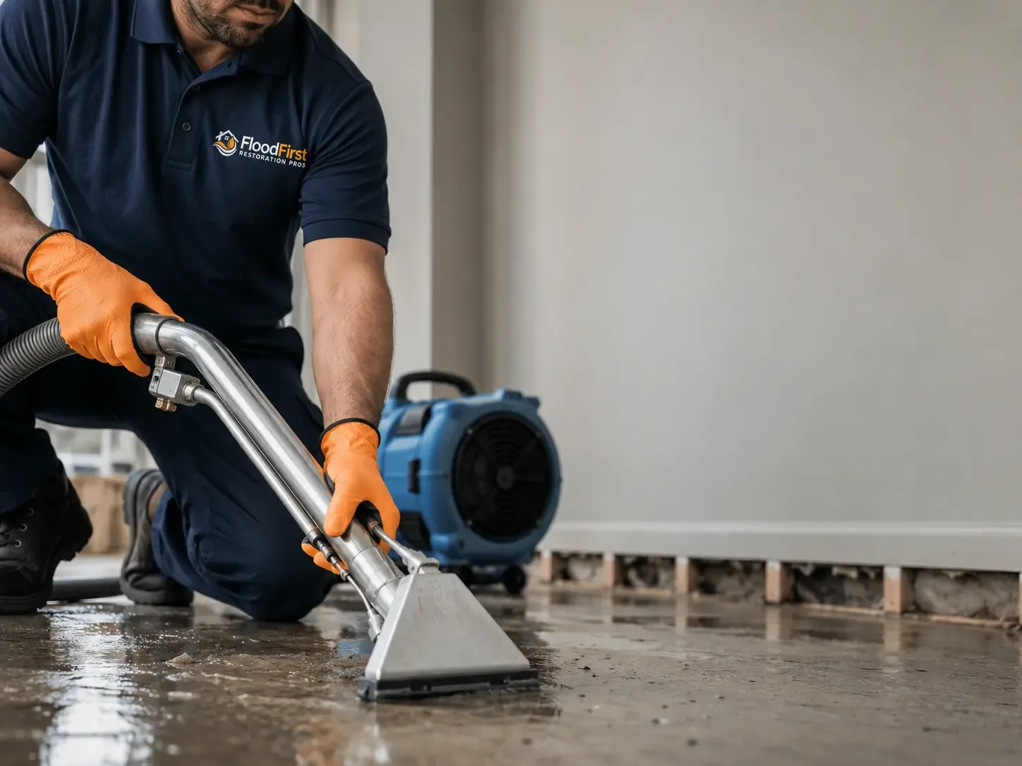 Why choose Flood Damage Restoration in North Royalton, OH